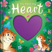 Cover-Bild zum Titel 'You Have My Heart' von 'Igloobooks'