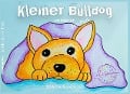 Cover-Bild zum Titel 'Kleiner Bulldog' von 'Alina Jähnichen, Marina Teschner'
