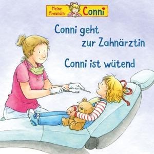 54: Conni geht zur Zahnärztin(neu)/ist wütend - Conni