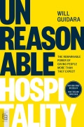 Cover-Bild zum Titel 'Unreasonable Hospitality' von 'Will Guidara'