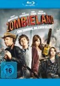 Cover-Bild zum Titel 'Zombieland' von 'Rhett Reese, Paul Wernick, David Sardy'