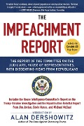 Cover-Bild zum Titel 'The Impeachment Report' von ''