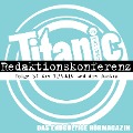 Cover-Bild zum Titel 'Die TITANIC und die Justiz' von 'Torsten Gaitzsch, Moritz Hürtgen, Gabi Rittig'