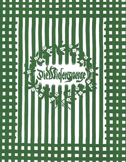 Die Wiesenzwerge - Ernst Kreidolf