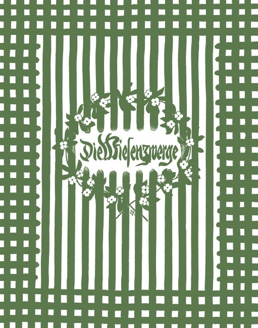 Die Wiesenzwerge - Ernst Kreidolf