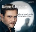 Cover-Bild zum Titel 'Songs' von 'Benno Schachtner'
