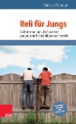 Cover-Bild zum Titel 'Reli für Jungs' von 'Andreas Obenauer'
