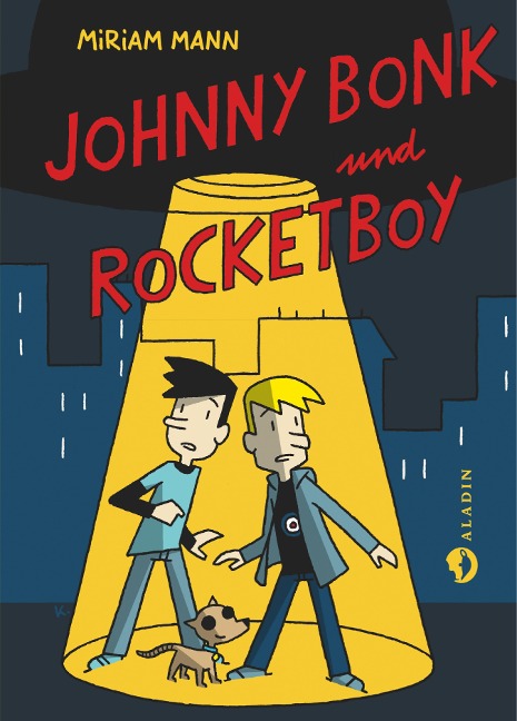 Johnny Bonk & Rocketboy - Miriam Mann, Ulf K.
