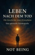 Cover-Bild zum Titel 'Leben nach dem Tod - Die Geschichte eines Erwachens (Awakening)' von 'Not Being'