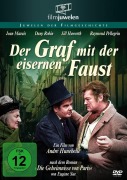 Cover-Bild zum Titel 'Der Graf mit der eisernen Faust' von 'Diego Fabbri, Pierre Foucaud, Jean Halain, Eugène Sue, Jean Marion'