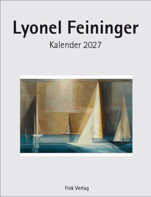 Lyonel Feininger 2027 - 