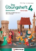 Cover-Bild zum Titel 'Das Übungsheft Basiswissen Mathematik 4' von 'Wiebke Meyer'