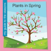 Cover-Bild zum Titel 'Plants in Spring' von 'Jenna Lee Gleisner'