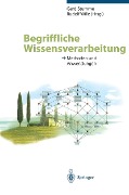 Cover-Bild zum Titel 'Begriffliche Wissensverarbeitung' von ''