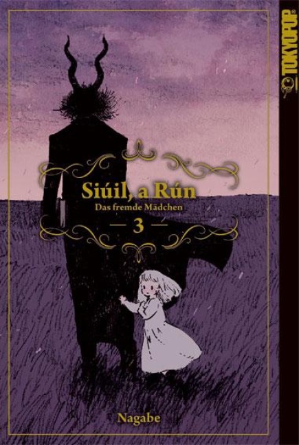 Siúil, a Rún - Das fremde Mädchen 03 - Nagabe