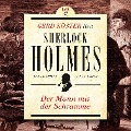 Cover-Bild zum Titel 'Der Mann mit der Schramme' von 'Arthur Conan Doyle'