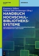 Cover-Bild zum Titel 'Handbuch Hochschulbibliothekssysteme' von ''