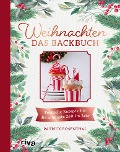 Cover-Bild zum Titel 'Weihnachten: Das Backbuch' von 'Patrick Rosenthal'