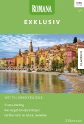 Cover-Bild zum Titel 'Romana Exklusiv Band 296' von 'Kate Hewitt, Mary Lyons, Melanie Milburne'