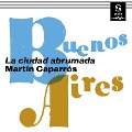 Cover-Bild zum Titel 'Buenos Aires' von 'Martín Caparrós'