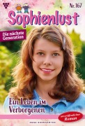Cover-Bild zum Titel 'Ein Leben im Verborgenen' von 'Anna Sonngarten'