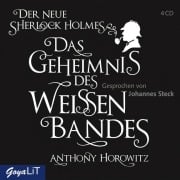 Das Geheimnis des weißen Bandes - Anthony Horowitz