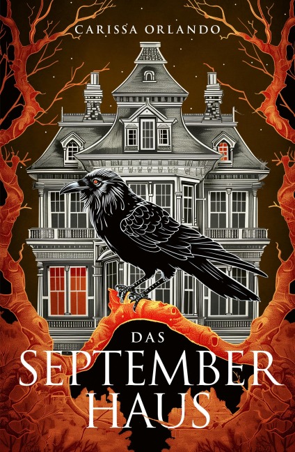 Das Septemberhaus - Carissa Orlando