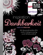 Cover-Bild zum Titel 'Black Edition: Inspiration Dankbarkeit' von ''