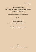 Cover-Bild zum Titel 'Untersuchung von Kopiersteuerungen' von 'Herwart Opitz'