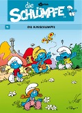 Cover-Bild zum Titel 'Die Schlümpfe 13. Die minischlümpfe' von 'Peyo'