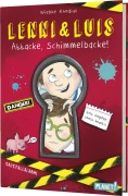 Lenni und Luis 1: Attacke, Schimmelbacke! - Wiebke Rhodius