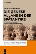 Cover-Bild zum Titel 'Die Genese Allahs in der Spätantike' von 'Hammoud Hamoud'