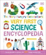 Cover-Bild zum Titel 'The Very Hungry Caterpillar's Very First Science Encyclopedia' von 'Dk'