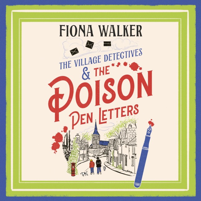 Poison Pen Letters - Fiona Walker