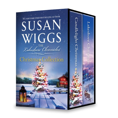 Susan Wiggs Lakeshore Chronicles Christmas Collection - Susan Wiggs