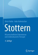 Cover-Bild zum Titel 'Stottern' von 'Ulrich Natke, Anke Kohmäscher'