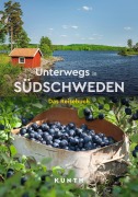 Cover-Bild zum Titel 'KUNTH Unterwegs in Südschweden' von ''