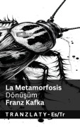 Cover-Bild zum Titel 'La Metamorfosis / Dönüşüm' von 'Franz Kafka'