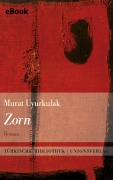 Cover-Bild zum Titel 'Zorn' von 'Murat Uyurkulak'