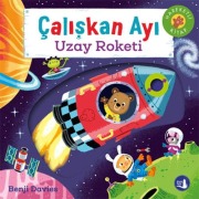 Cover-Bild zum Titel 'Caliskan Ayi - Uzay Roketi' von 'Benji Davies'
