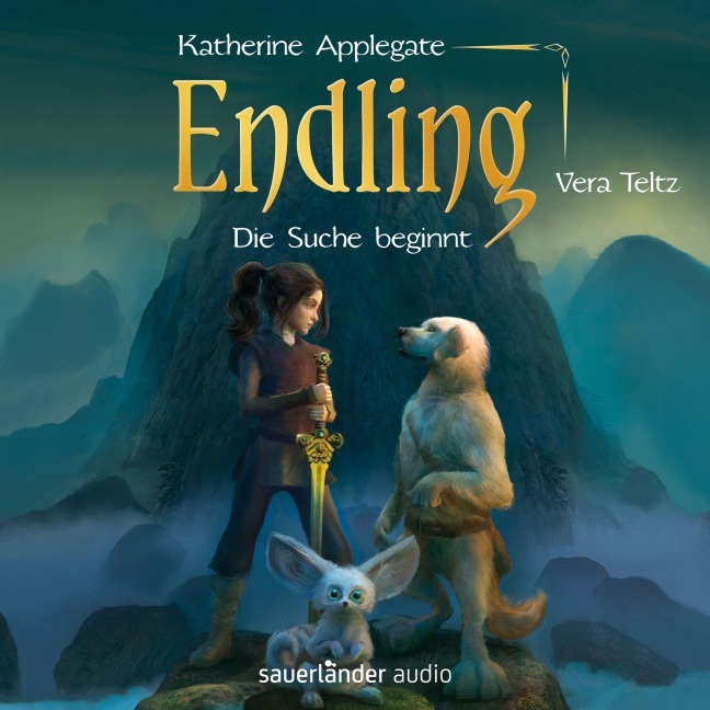 Endling - Die Suche beginnt - Katherine Applegate
