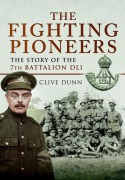 Cover-Bild zum Titel 'The Fighting Pioneers' von 'Clive Dunn'