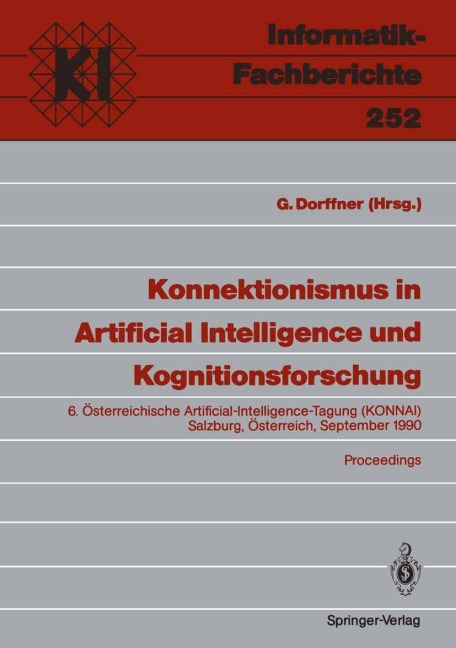 Konnektionismus in Artificial Intelligence und Kognitionsforschung - 