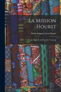 Cover-Bild zum Titel 'La Mission Hourst: Sur Le Niger Et Au Pays Des Touaregs' von 'Émile Auguste Léon Hourst'