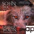Cover-Bild zum Titel 'Sohn der Dämmerwölfin' von 'Christina Krüger'