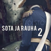 Cover-Bild zum Titel 'Sota ja rauha 2' von 'Leo Tolstoi'