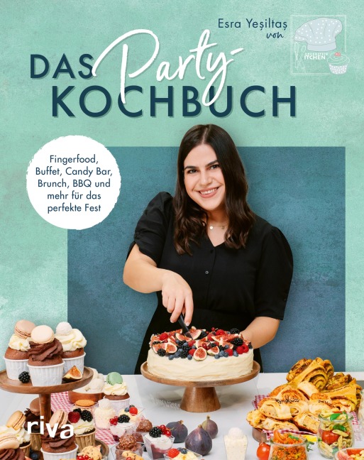 Das Party-Kochbuch - Esra Ye¿ilta¿
