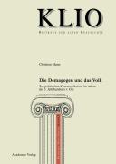 Cover-Bild zum Titel 'Die Demagogen und das Volk' von 'Christian Mann'