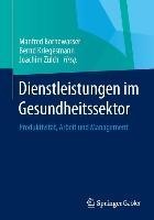 Dienstleistungen im Gesundheitssektor - 