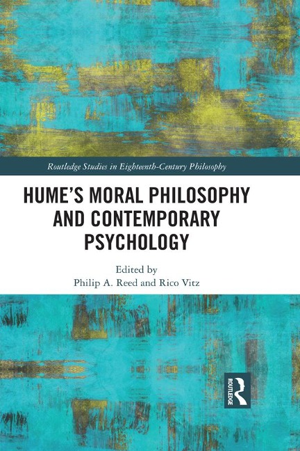 Hume's Moral Philosophy and Contemporary Psychology - 
